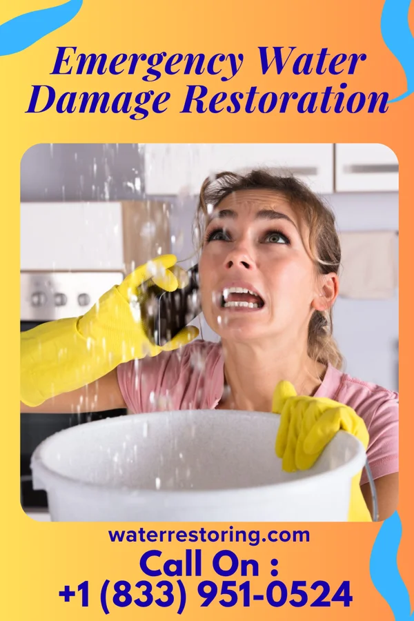 Emergency Water Damage Restoration in Nashville, NC